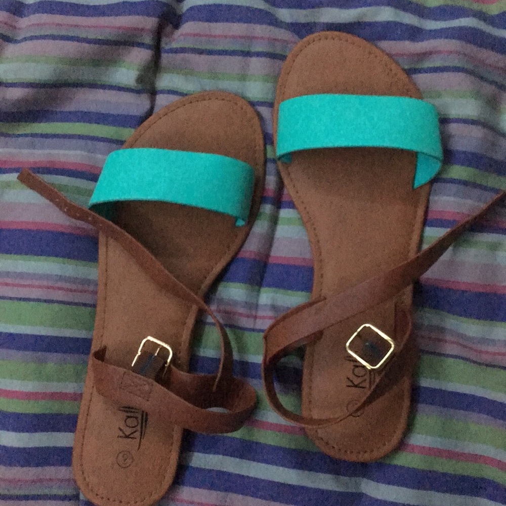 Kali Sandals .